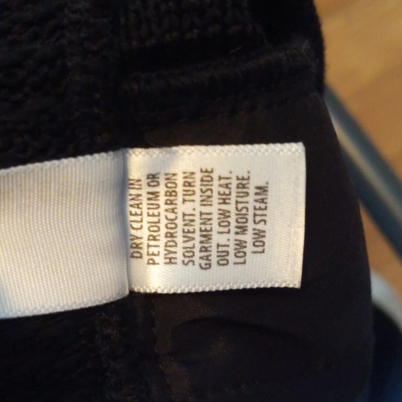 ST. JOHN wide leg culottes/lounge pants - Picture 7 of 9